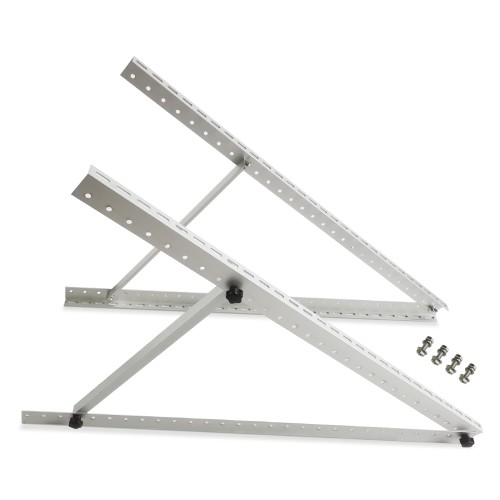 Angle Aluminum Tri Bracket Mounting system